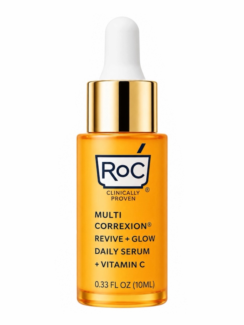 ROC SKINCARE MULTI CORREXION REVIVE + GLOW DAILY SERUM 10ML - BRAND NEW